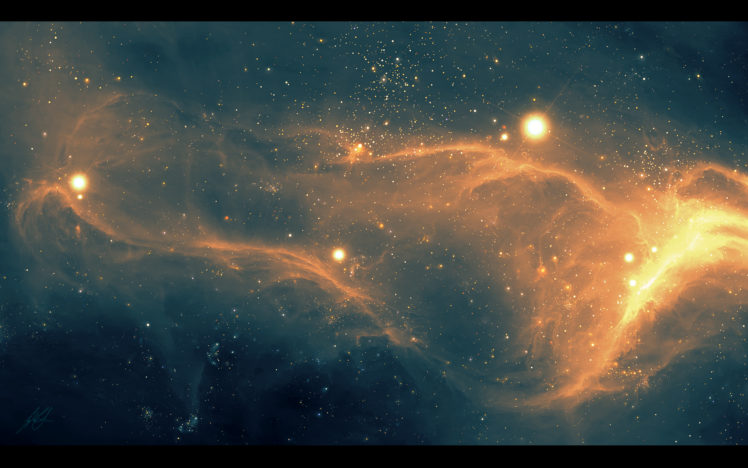 nebula, Space, Sci fi, Stars, Universe HD Wallpaper Desktop Background