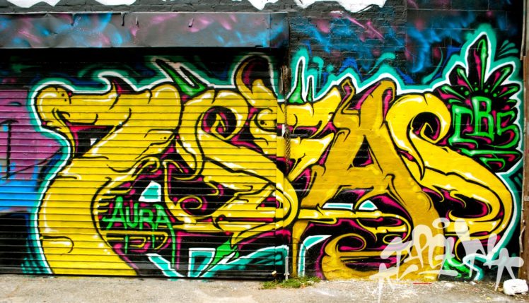 wall, Painting, Graphiti, Tags, Art HD Wallpaper Desktop Background