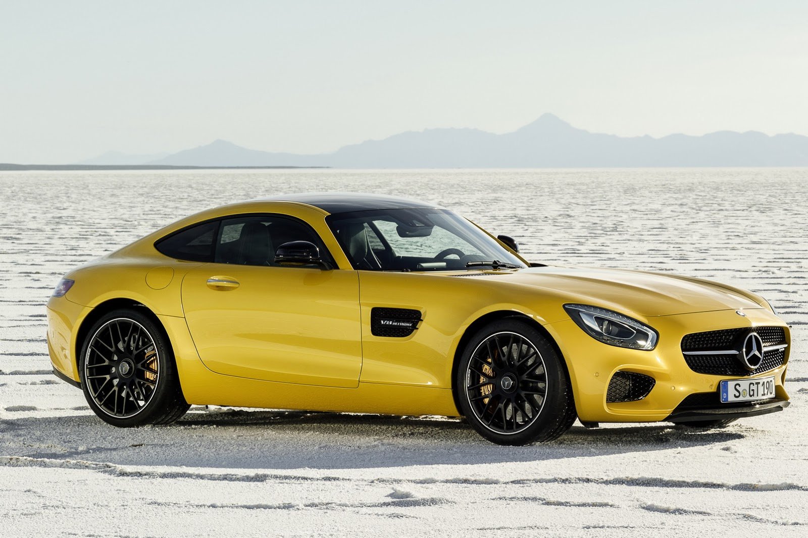 mercedes, Amg, Gt, New, Supercars, Coupe, 2015 Wallpaper