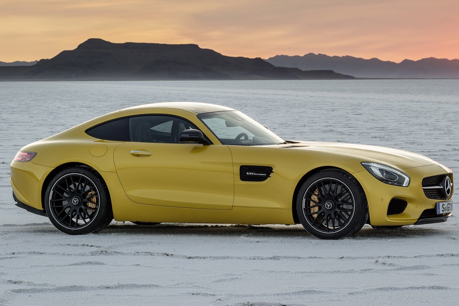 mercedes, Amg, Gt, New, Supercars, Coupe, 2015 Wallpaper