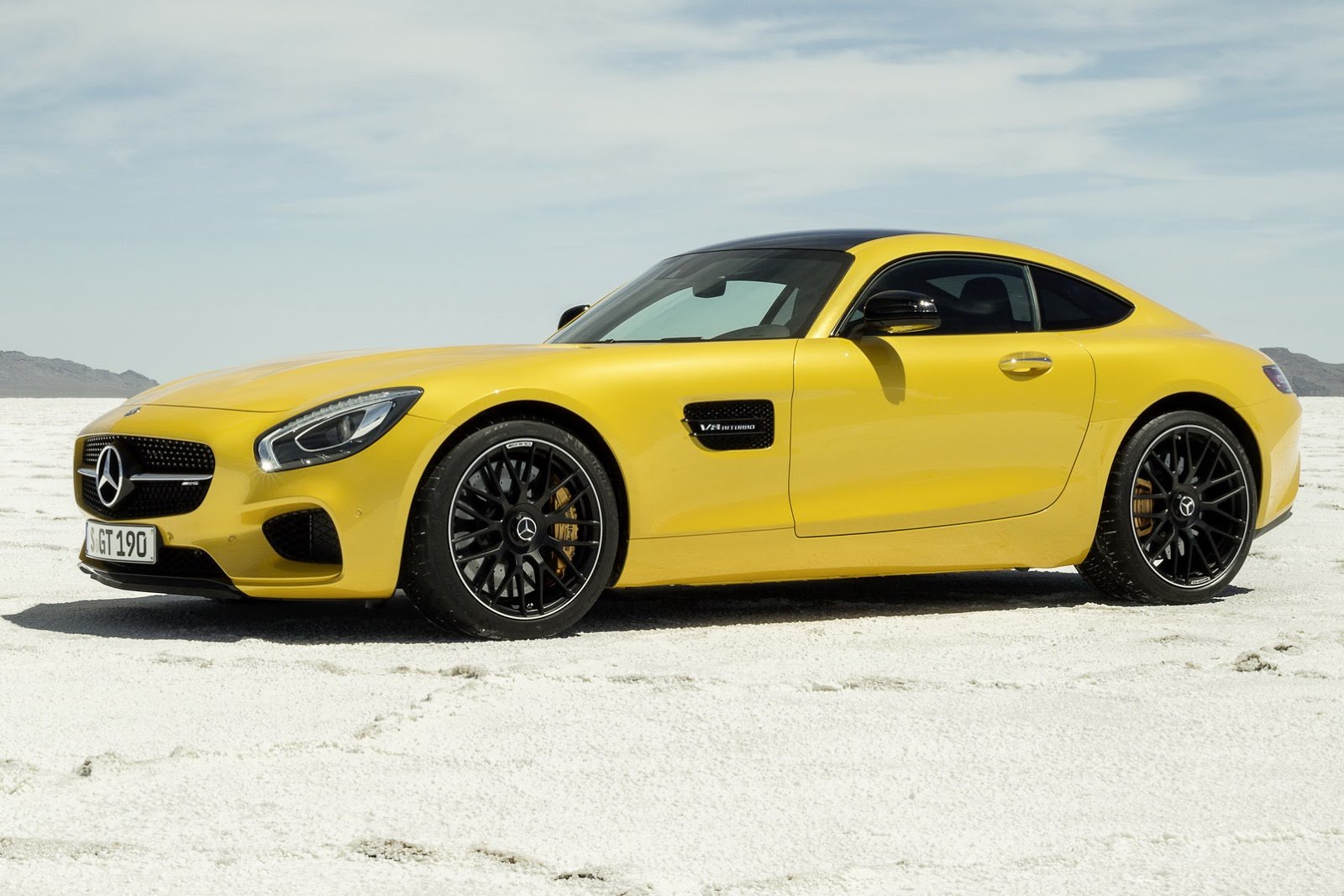 mercedes, Amg, Gt, New, Supercars, Coupe, 2015 Wallpaper