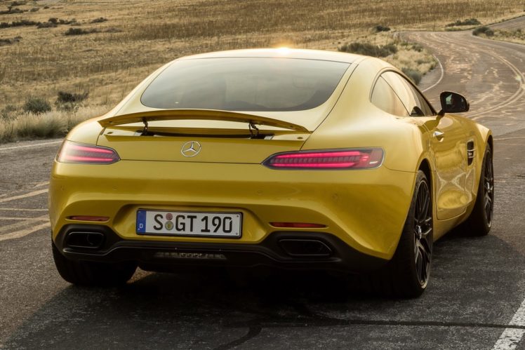 mercedes, Amg, Gt, New, Supercars, Coupe, 2015 HD Wallpaper Desktop Background