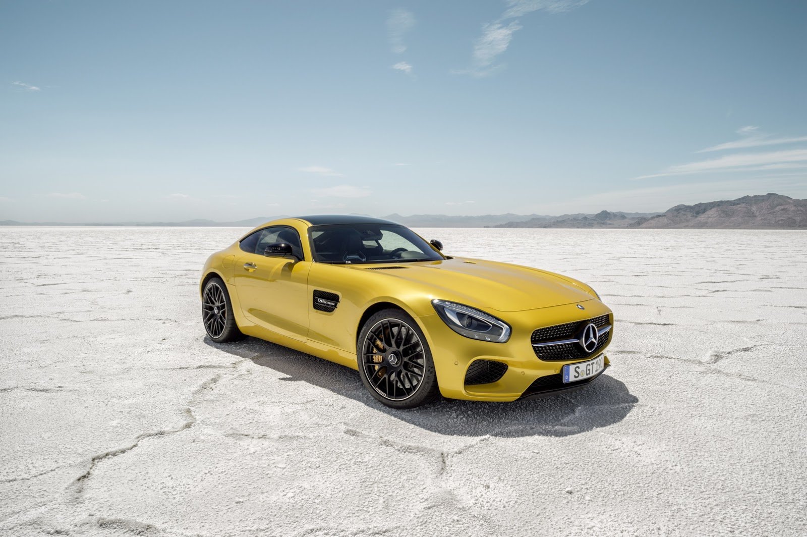 mercedes, Amg, Gt, New, Supercars, Coupe, 2015 Wallpaper