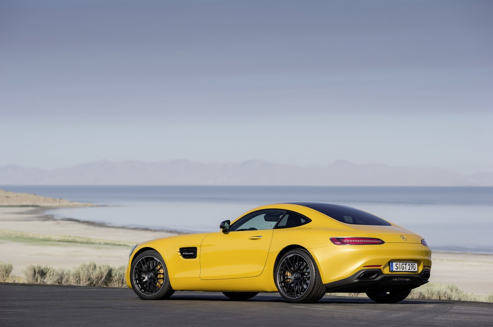 mercedes, Amg, Gt, New, Supercars, Coupe, 2015 Wallpaper