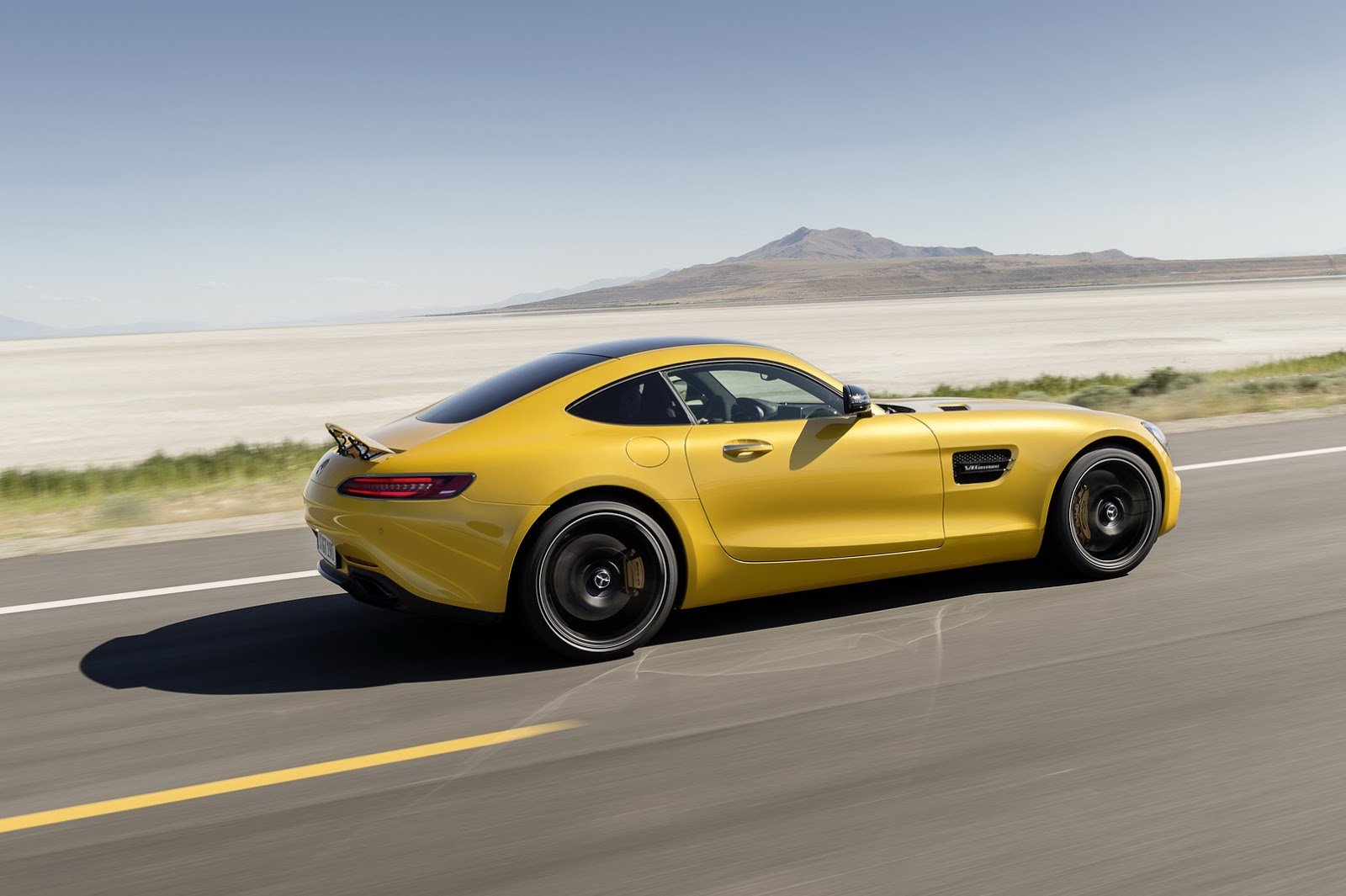 mercedes, Amg, Gt, New, Supercars, Coupe, 2015 Wallpaper