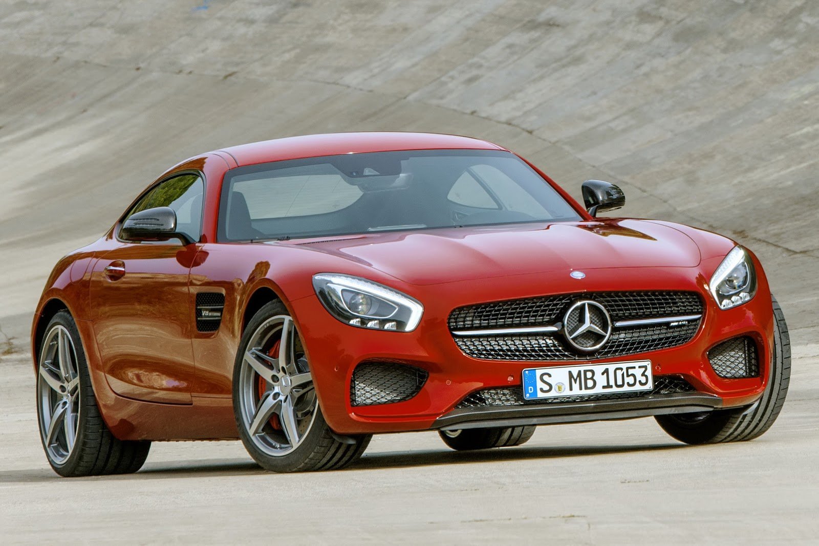 mercedes, Amg, Gt, New, Supercars, Coupe, 2015 Wallpaper