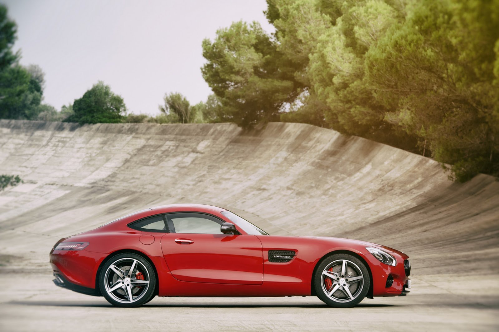 mercedes, Amg, Gt, New, Supercars, Coupe, 2015 Wallpaper
