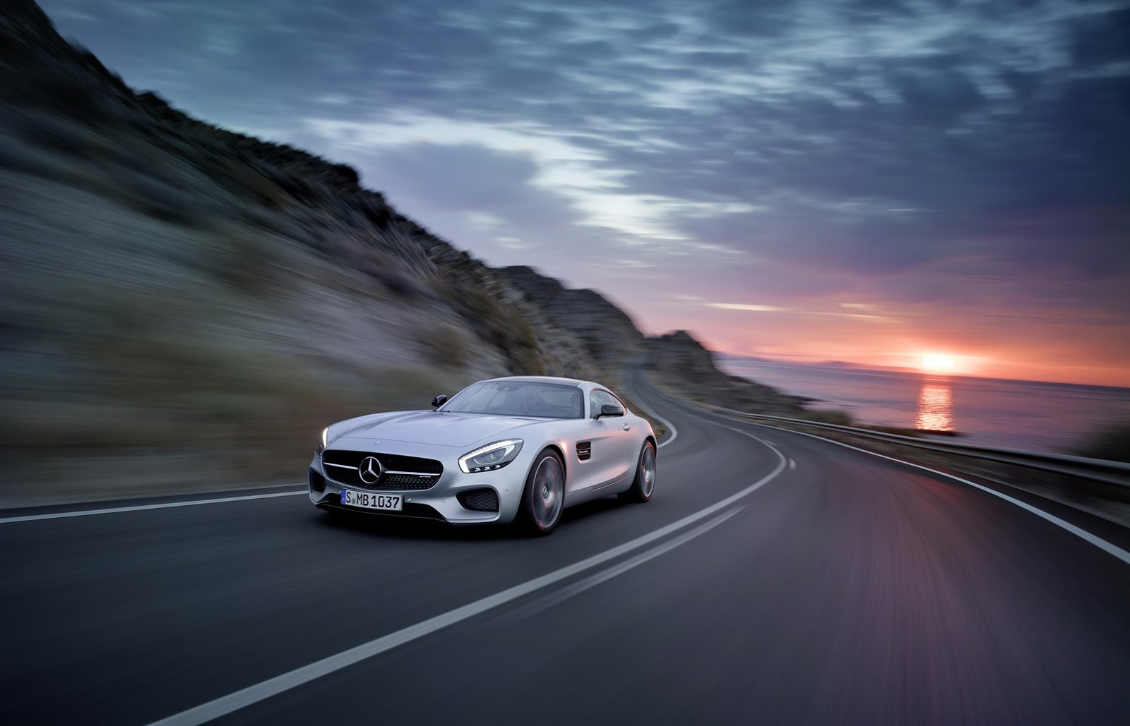 mercedes, Amg, Gt, New, Supercars, Coupe, 2015 Wallpaper