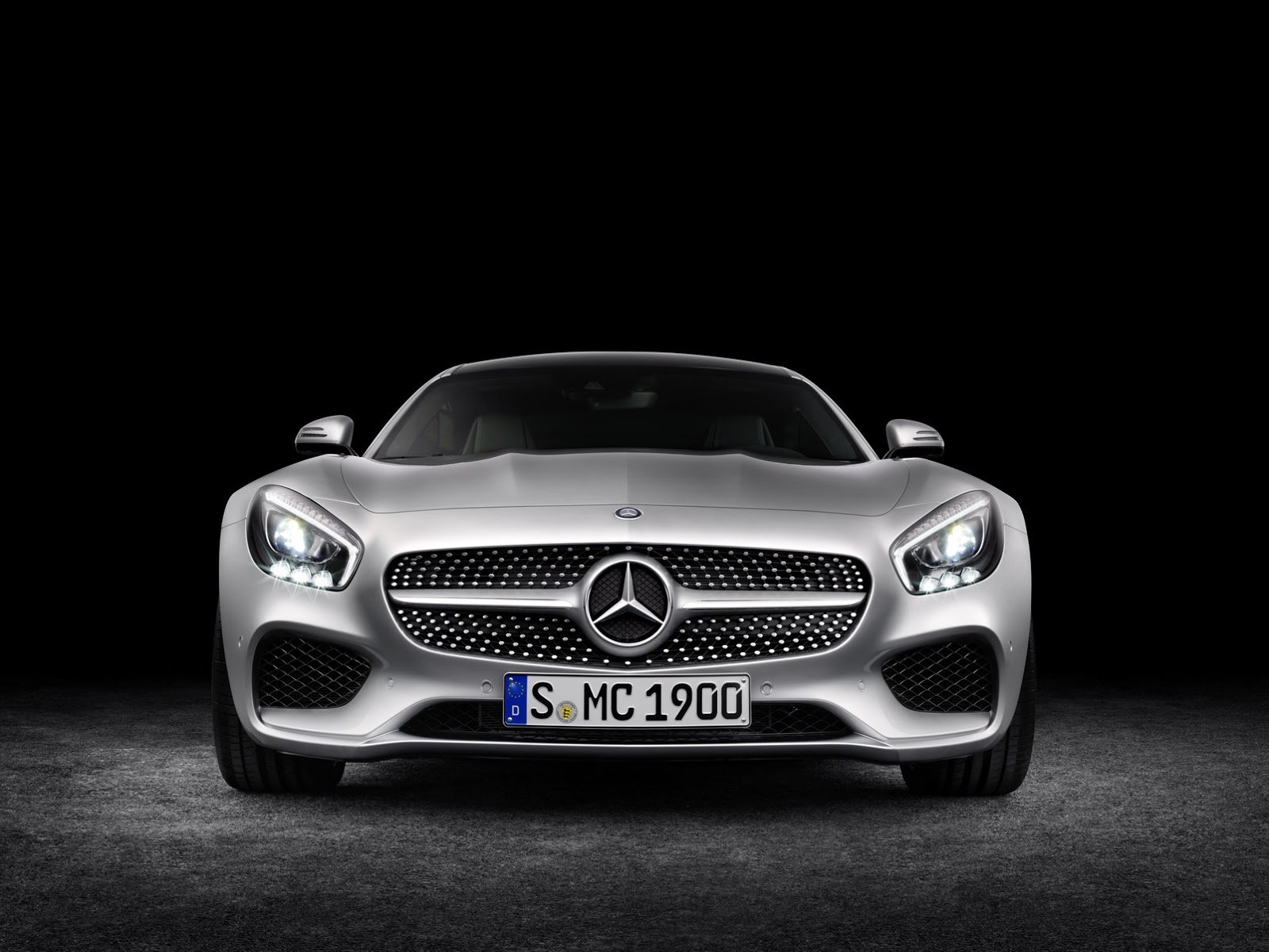 mercedes, Amg, Gt, New, Supercars, Coupe, 2015 Wallpaper