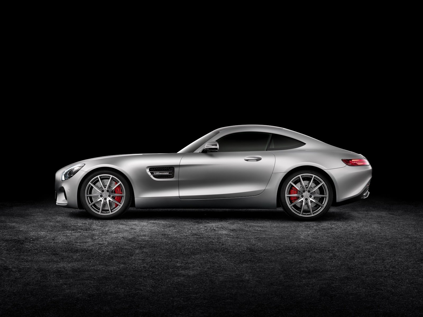 mercedes, Amg, Gt, New, Supercars, Coupe, 2015 Wallpaper