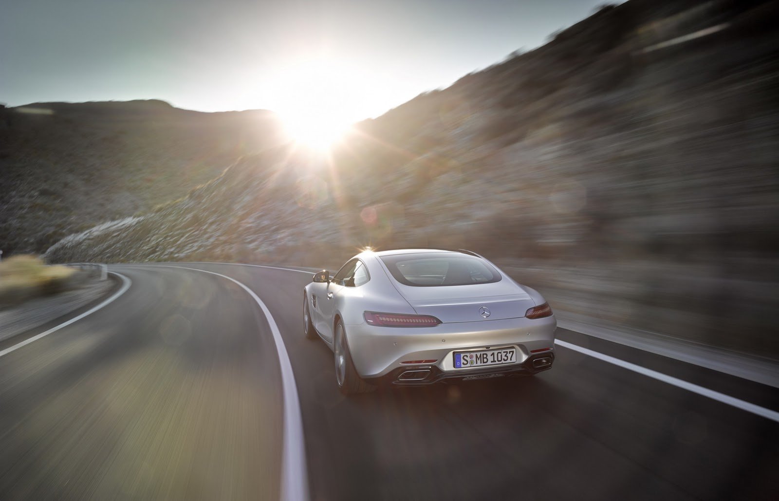mercedes, Amg, Gt, New, Supercars, Coupe, 2015 Wallpaper