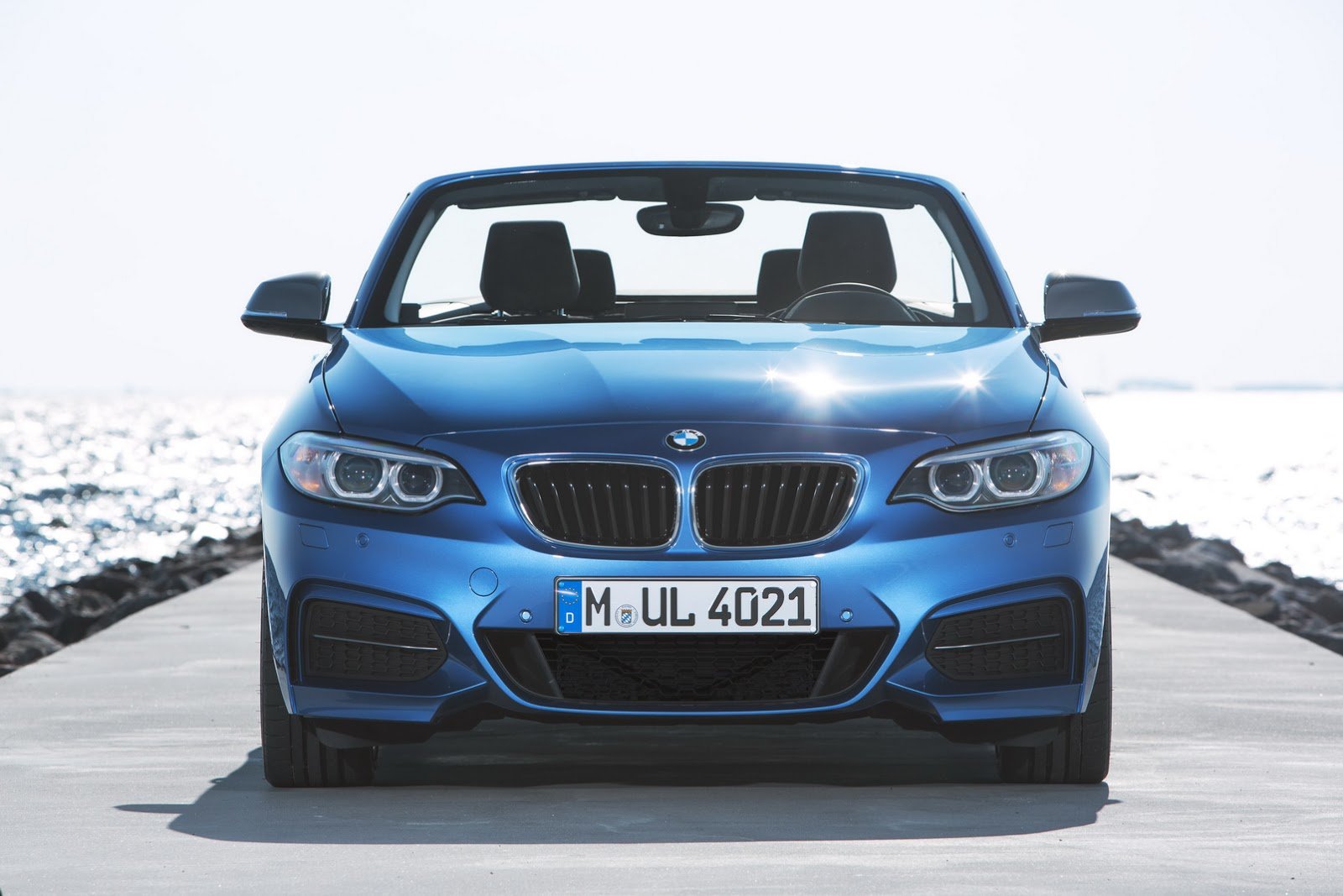2015, Bmw, 2 series, Convertible, Cars Wallpaper