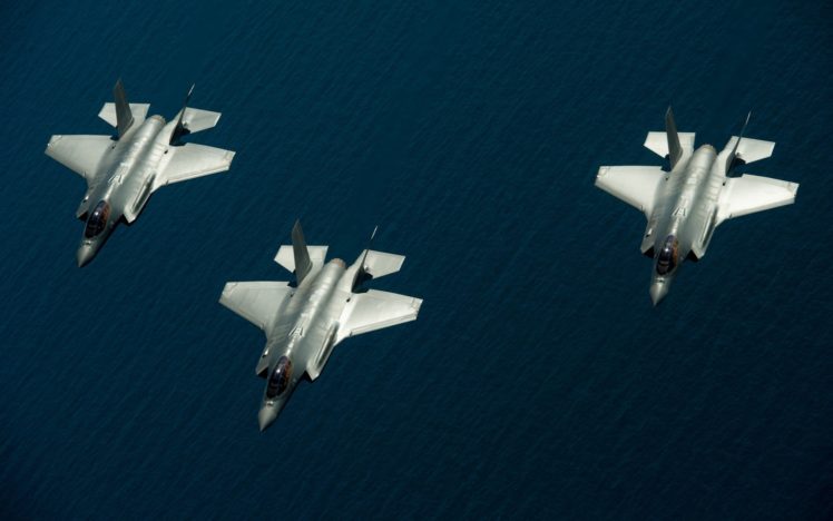 planes, Jets, Military, Sea HD Wallpaper Desktop Background