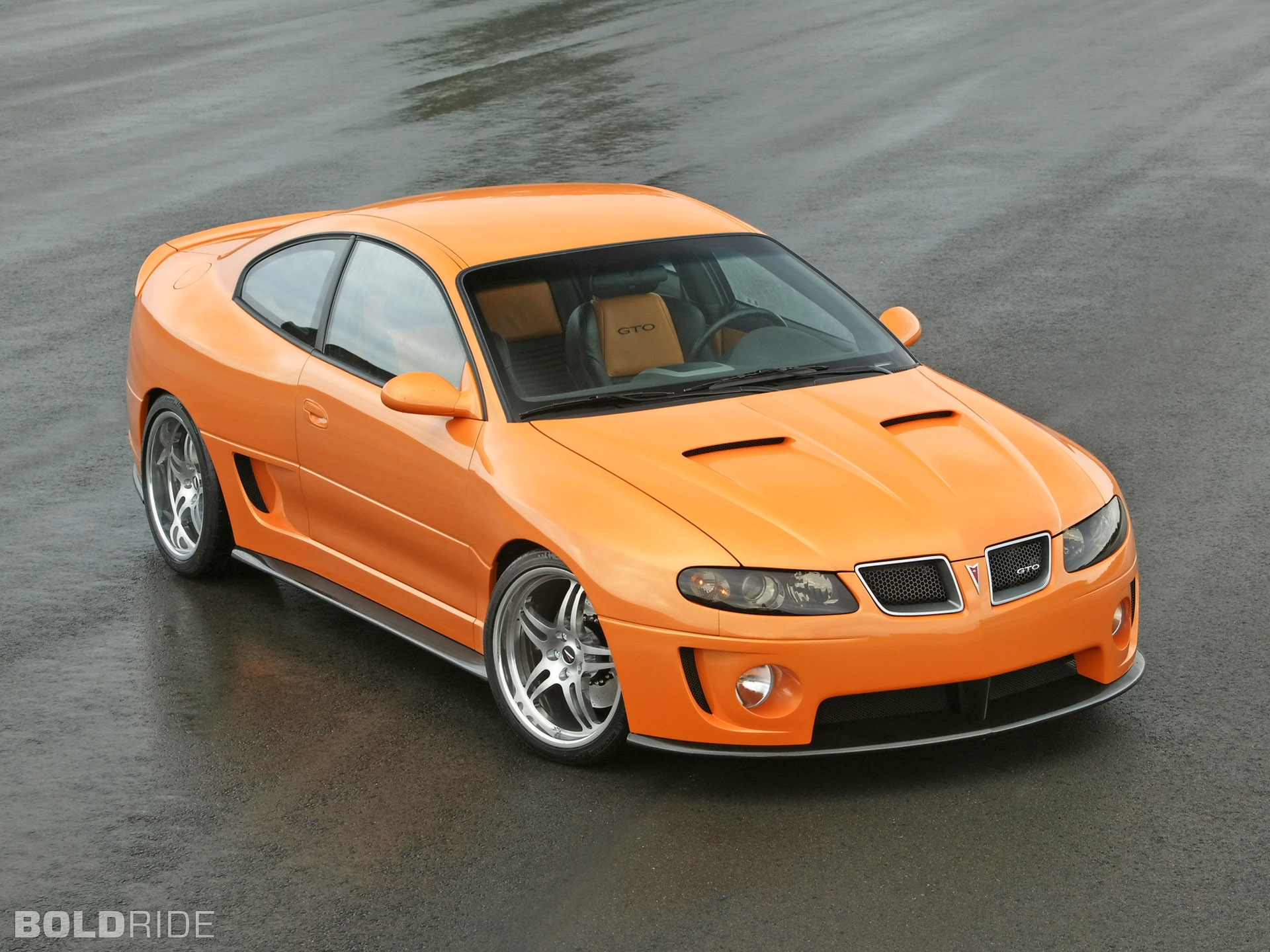 2004, Pontiac, Gto, Ram, Air, 6, Sportcar, Tuning Wallpaper