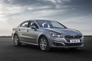 2014, Peugeot, Facelifted, 508, Cars, French