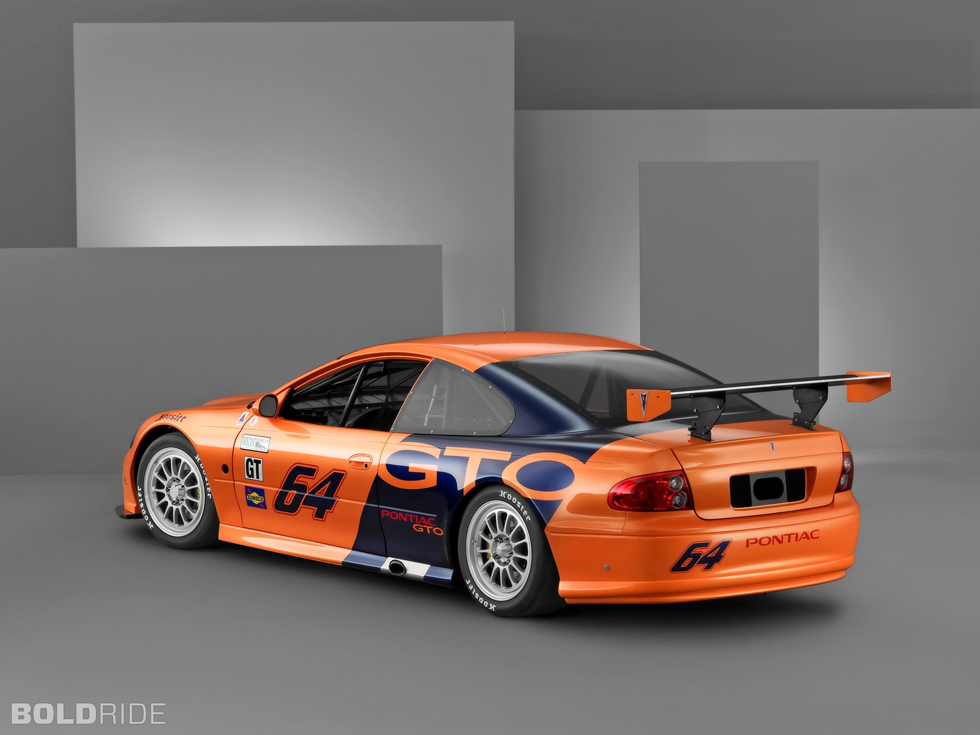 2005, Pontiac, Gto, Grand, Am, Series, Race, Cars, Tuning Wallpaper