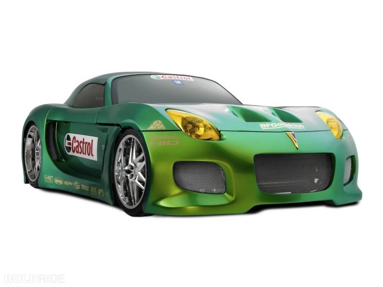 2006, Pontiac, Top, Tuner, Solstice, Tuning, Race, Cars HD Wallpaper Desktop Background