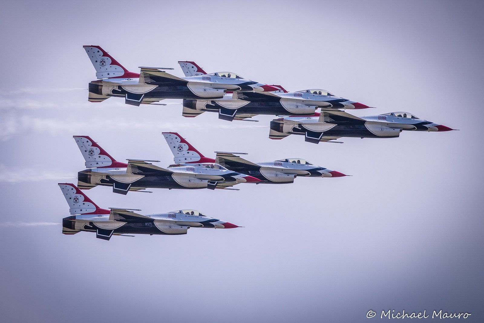 acrobatic, Aircrafts, Army, F, 16, Falcon, Fighter, Fighting, Jet, Thunderbirds Wallpaper