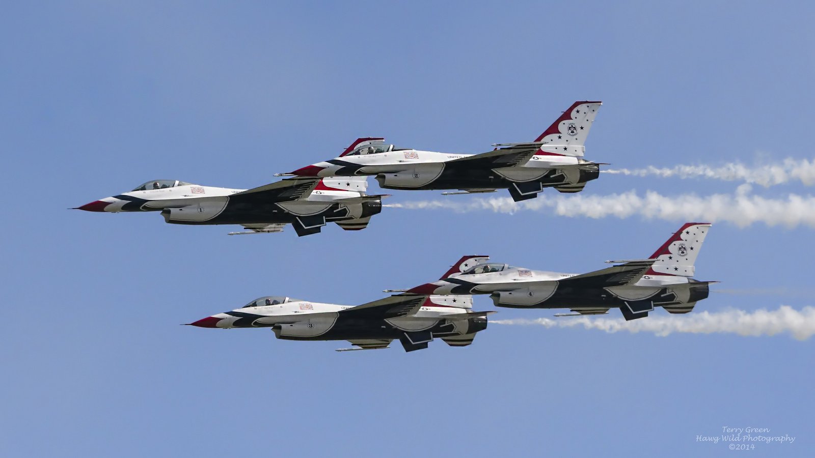 acrobatic, Aircrafts, Army, F, 16, Falcon, Fighter, Fighting, Jet, Thunderbirds Wallpaper