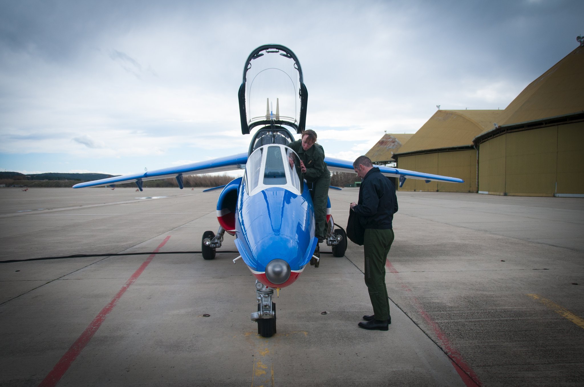 air, Aircraft, Aviation, Contrails, Force, France, Patrouille, Jet, Alpha, Acrobatic Wallpaper