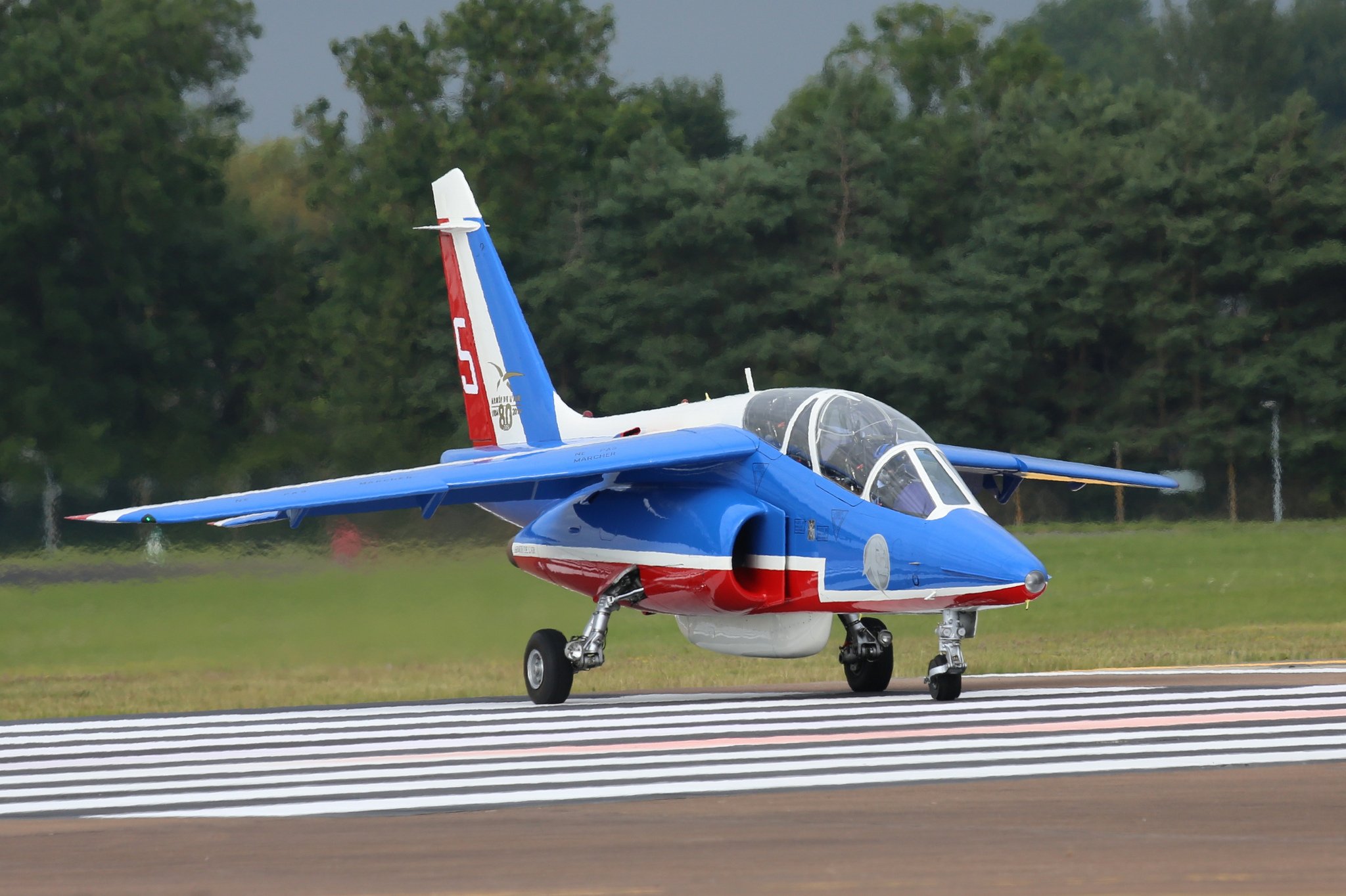 air, Aircraft, Aviation, Contrails, Force, France, Patrouille, Jet, Alpha, Acrobatic Wallpaper