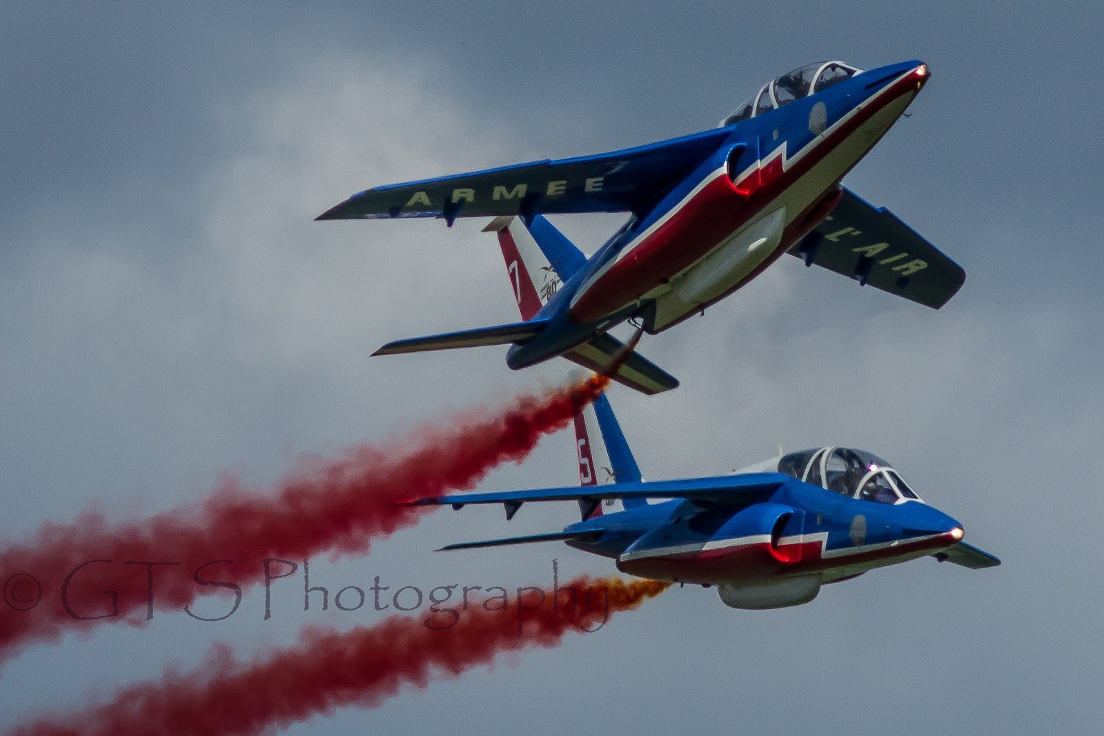 air, Aircraft, Aviation, Contrails, Force, France, Patrouille, Jet, Alpha, Acrobatic Wallpaper