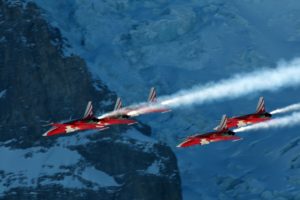 air, Aircraft, Aviation, Patrouille, Suisse, Jet, Acrobatic, Northrop, F 5, Freedom, Fighter
