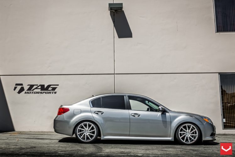 vossen, Wheels, Tuning, Subaru, Legacy HD Wallpaper Desktop Background