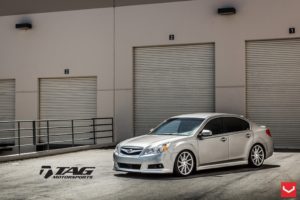 vossen, Wheels, Tuning, Subaru, Legacy