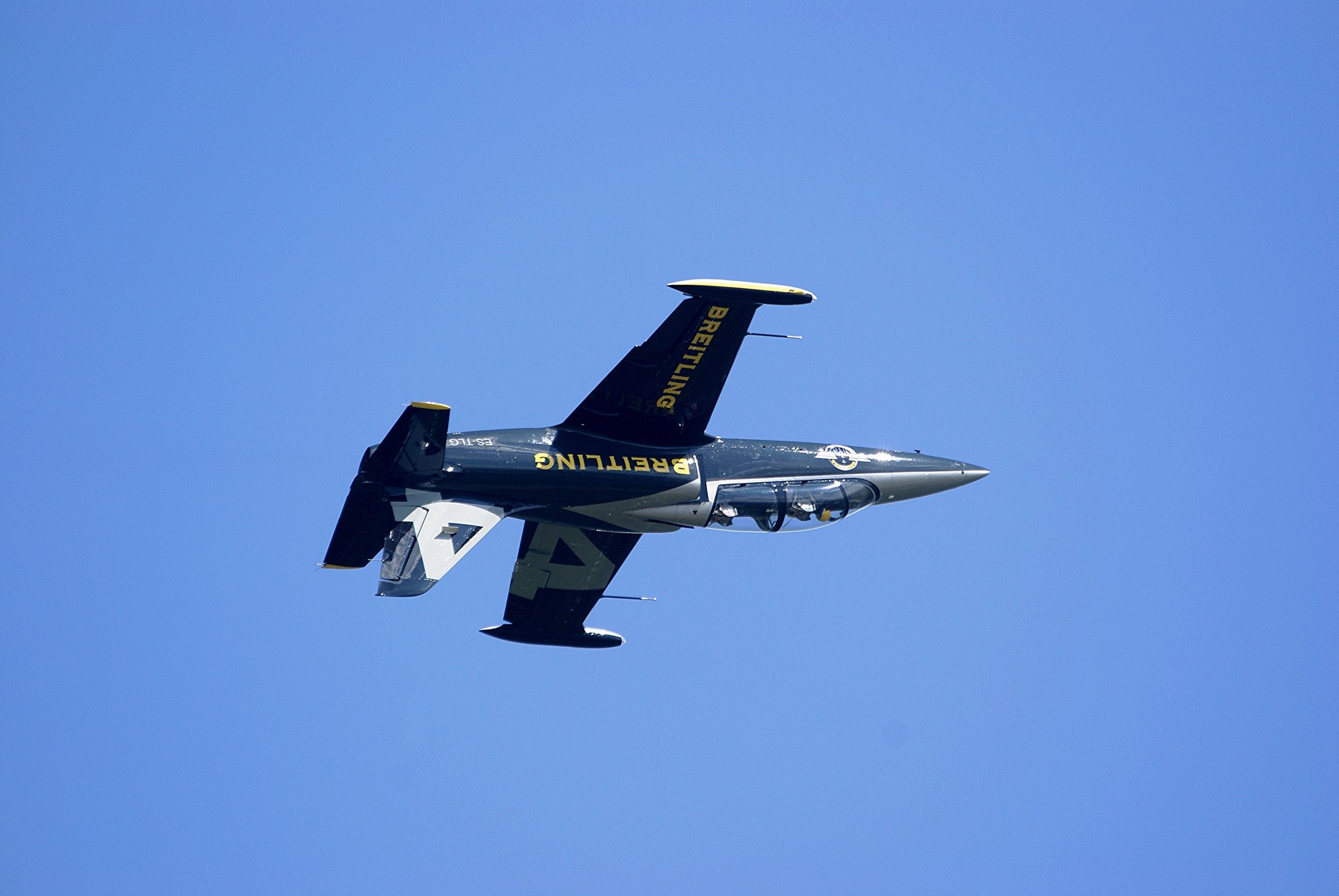 aero, L 39, Albatros, Breitling, Jet, Team, Acrobatic, Aircrafts Wallpaper