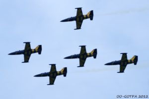 aero, L 39, Albatros, Baltic, Bees, Jet, Team, Acrobatic