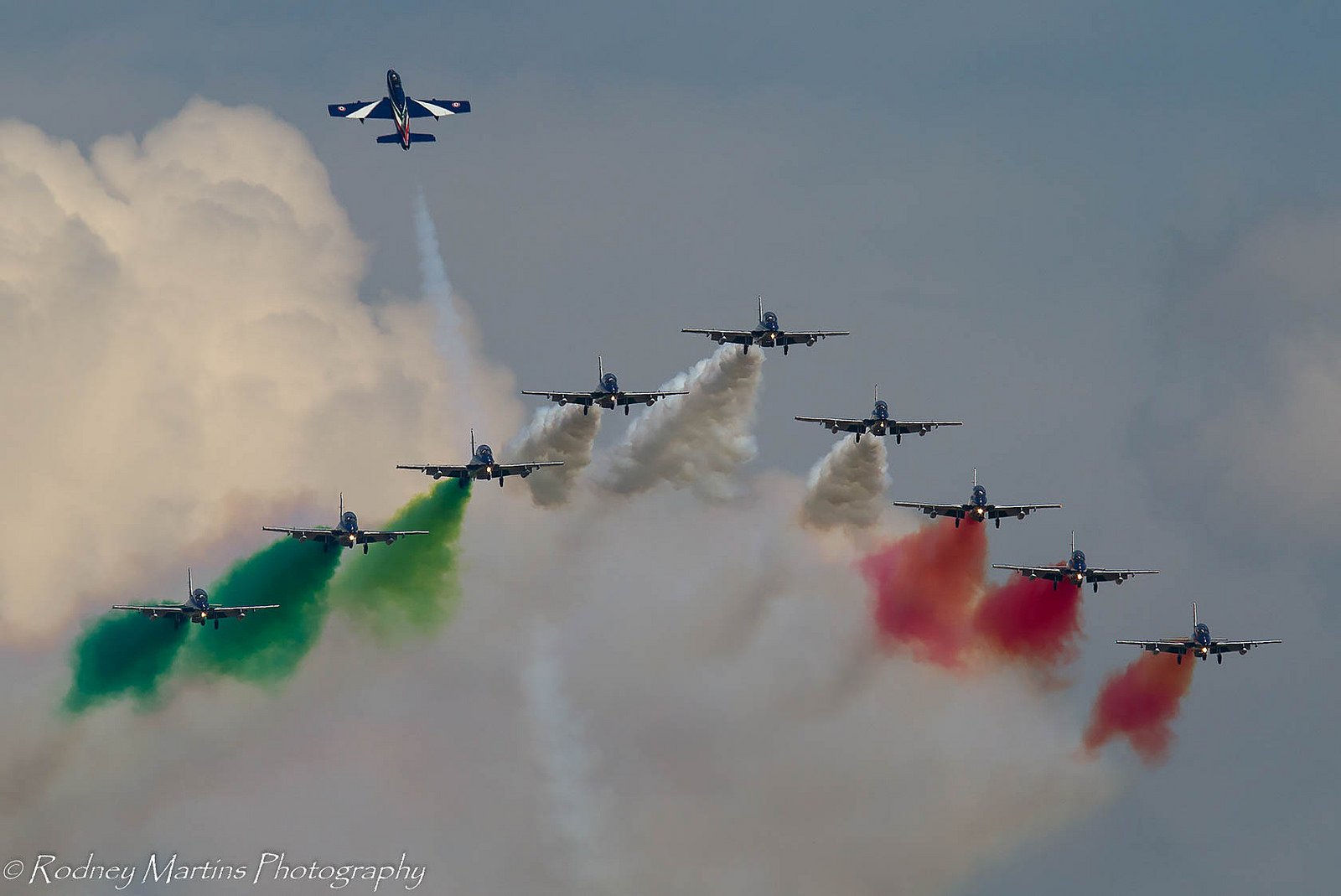 aermacchi, Mb 339, Pan, Freece, Tricolori, Jet, Team, Acrobatic, Italia, Aircrafts Wallpaper