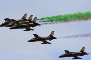 aermacchi, Mb 339nat, Al, Fursan, Jet, Team, Acrobatic, United, Arab, Emirates, Aircrafts