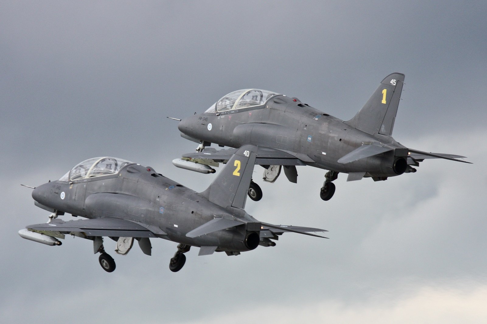 finland, Bae, Hawk, Midnight, Hawks, Jet, Team, Acrobatic, Aircrafts Wallpaper