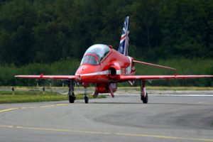 bae, Hawk, T, Mk1, Red, Arrows, Jet, Team, Acrobatic, Royal, Air, Force, England, Aircrafts