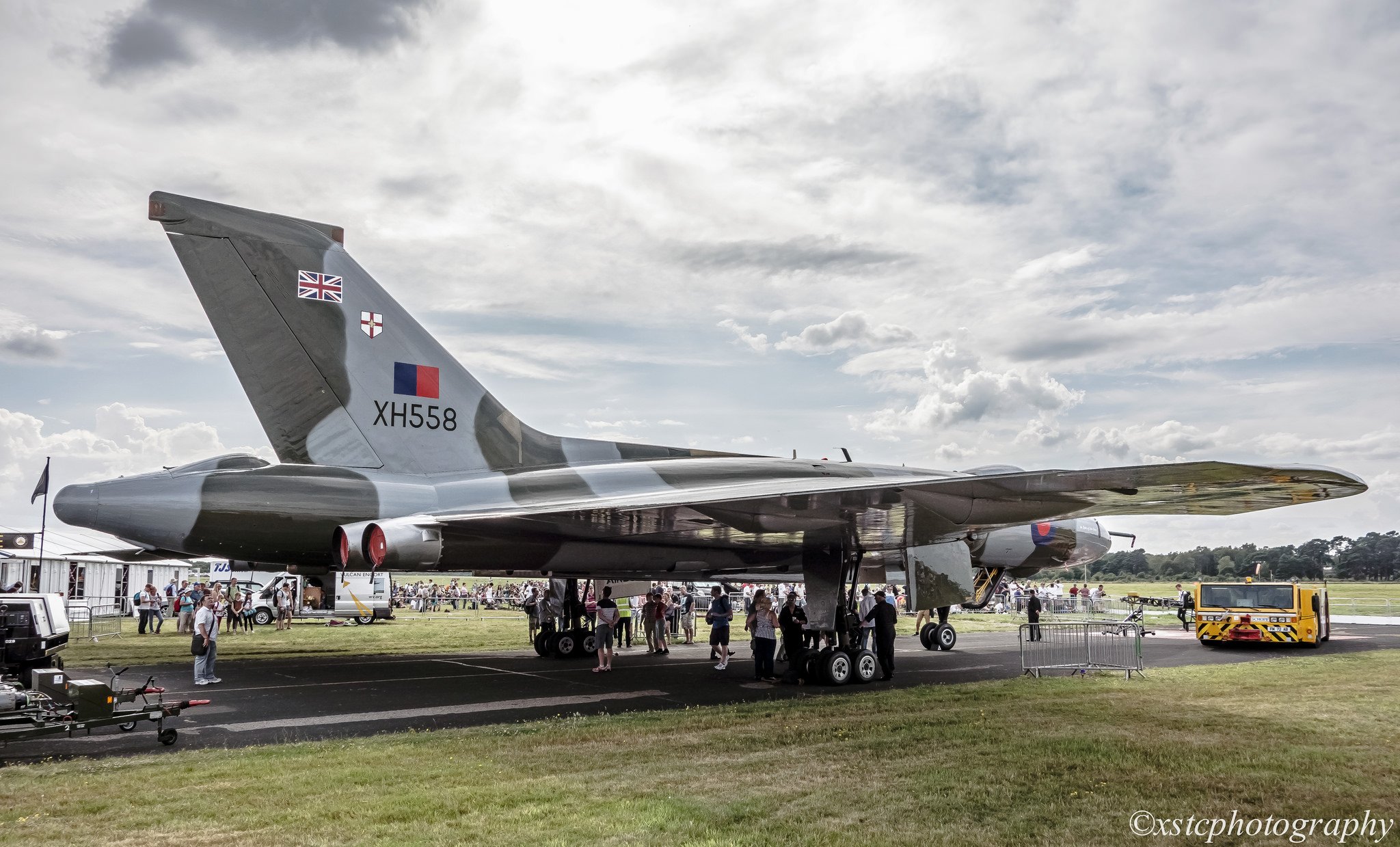 Hawker, Siddeley, Vulcan, B 2, Avro, Royal, Air, Force, England, Delta ...