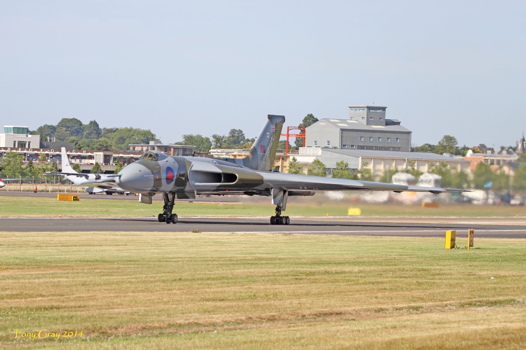 Hawker, Siddeley, Vulcan, B 2, Avro, Royal, Air, Force, England, Delta ...