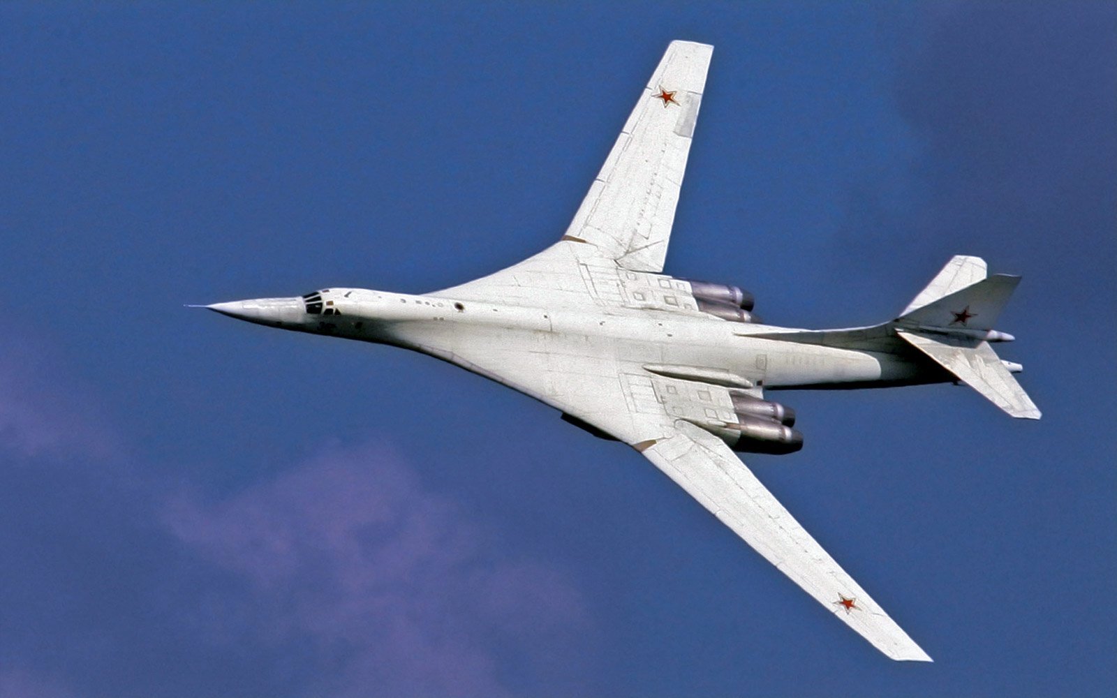 tupolev, Tu, 160, Blackjack, Strategic, Bomber, Urss, Aircrafts Wallpaper