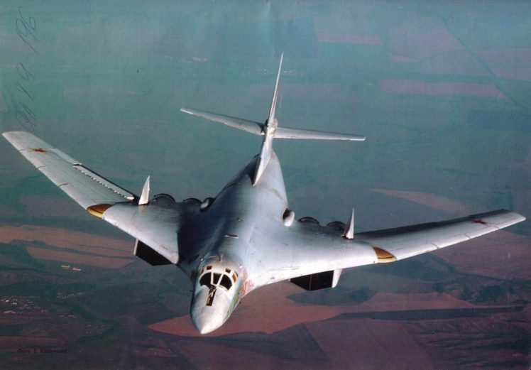 tupolev, Tu, 160, Blackjack, Strategic, Bomber, Urss, Aircrafts HD Wallpaper Desktop Background