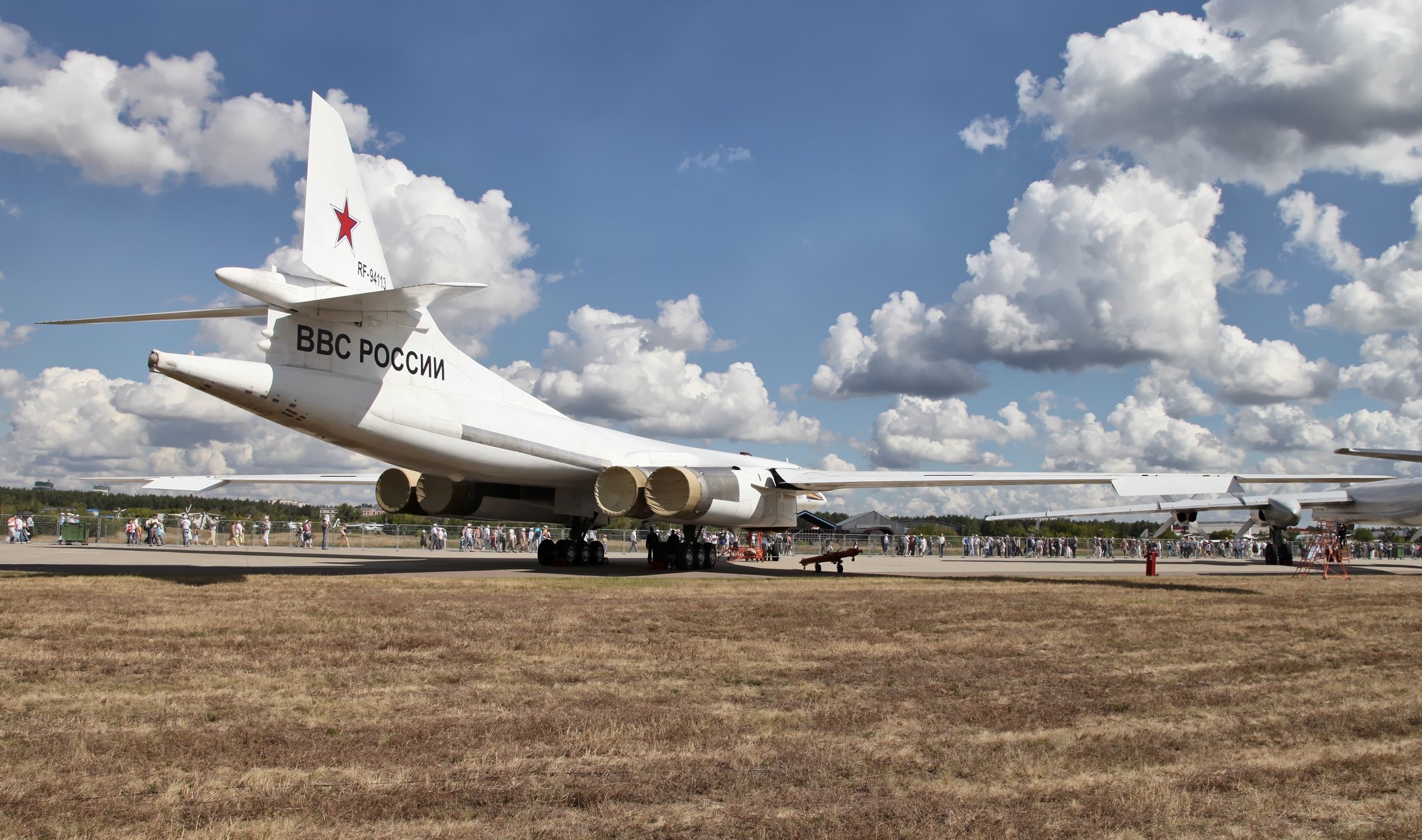 Tupolev, Tu, 160, Blackjack, Strategic, Bomber, Urss, Aircrafts ...