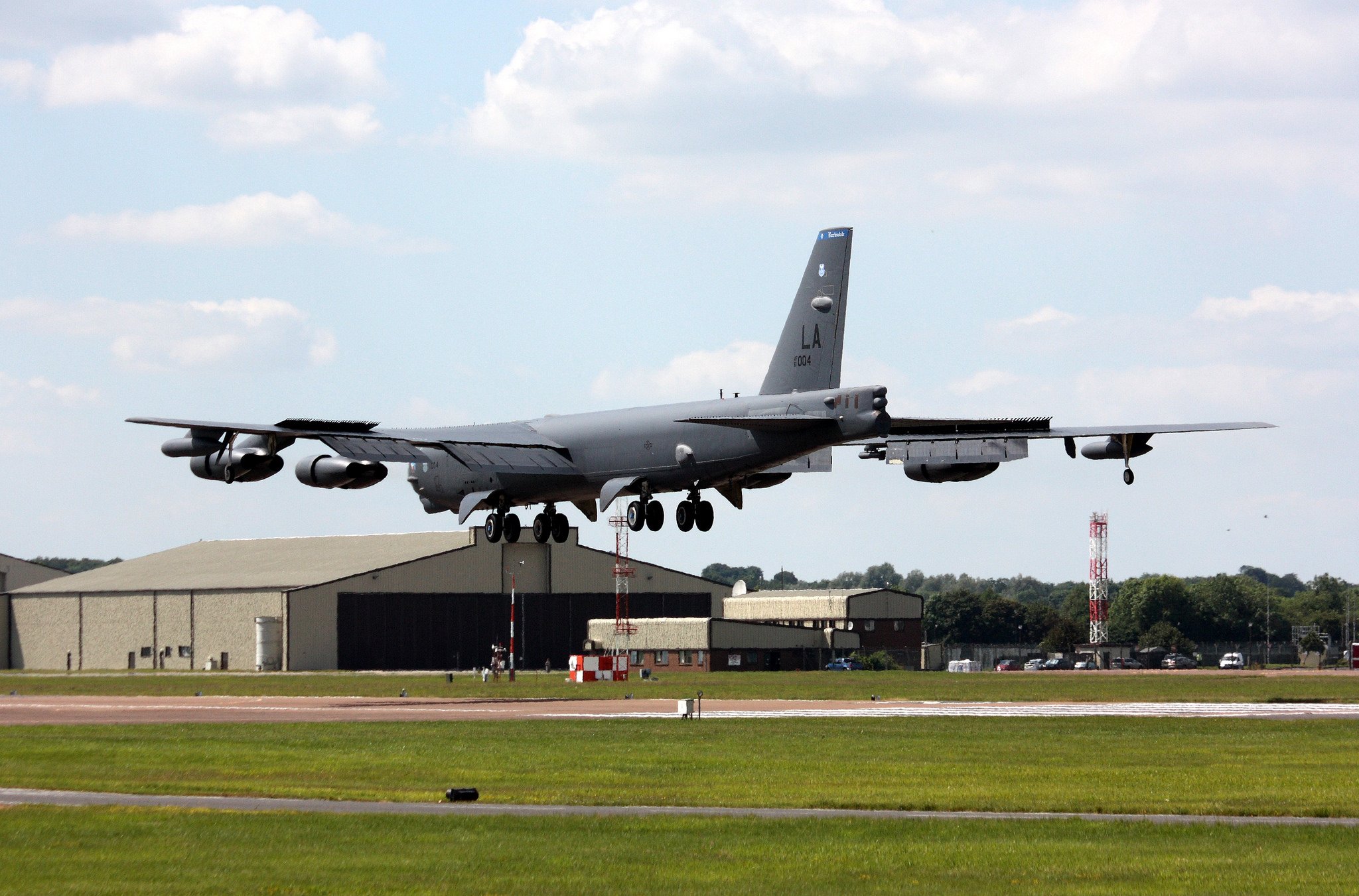 Фото boeing b 52 stratofortress