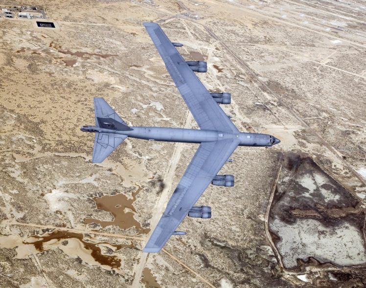 boeing, B 52, Stratofortress, Strategic, Bomber, United, States, Air, Force, Nasa, Aircrafts HD Wallpaper Desktop Background