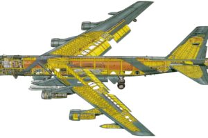 boeing, B 52, Stratofortress, Strategic, Bomber, United, States, Air, Force, Nasa, Aircrafts