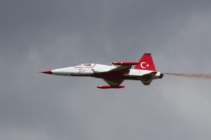 acrobatic, Air, Aircrafts, Turkish, Stars, Team, Northrop, F 5, Freedom, Fighter