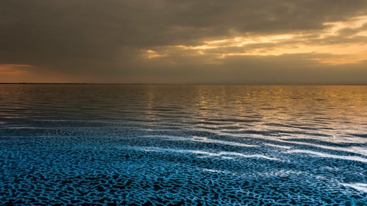 ocean, Sea, Blue, Black, Fenomen HD Wallpaper Desktop Background