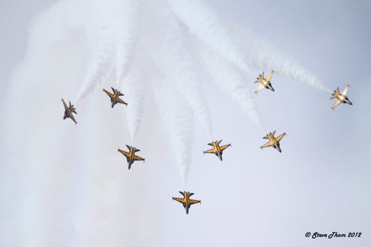 air, Aircrafts, Black, Eagles, Aerobatic, Team, T 50, Golden, Eagle, South, Korean, Jets HD Wallpaper Desktop Background