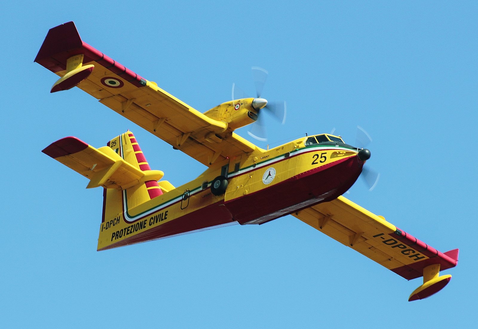 canadair, Cl 415, Firecat, Securita Wallpaper