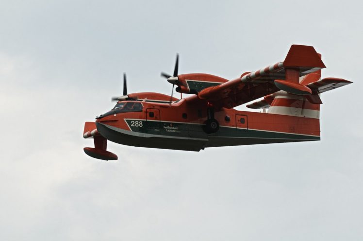 canadair, Cl 415, Firecat, Securita HD Wallpaper Desktop Background