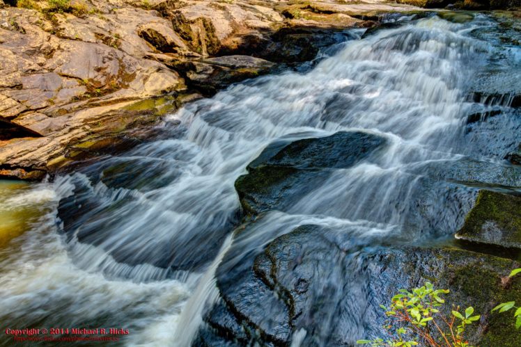 waterfalls, Nature, Wallpapers HD Wallpaper Desktop Background