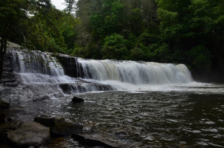 waterfalls, Nature, Wallpapers HD Wallpaper Desktop Background